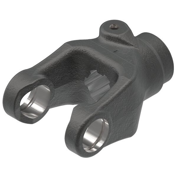 A & I Products Quick Disconnect Tractor Yoke 4" x4" x6" A-102-3506 - main